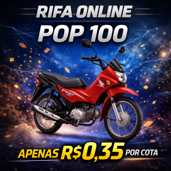 POP 100 ( Rapidinha